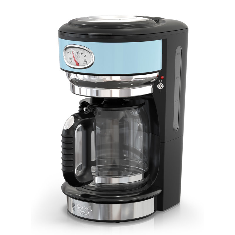 russell-hobbs-8-cup-retro-style-coffee-maker-reviews-wayfair-canada